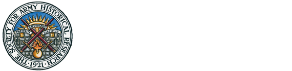 The Society for Army Historical Research The Society for Army Historical Research